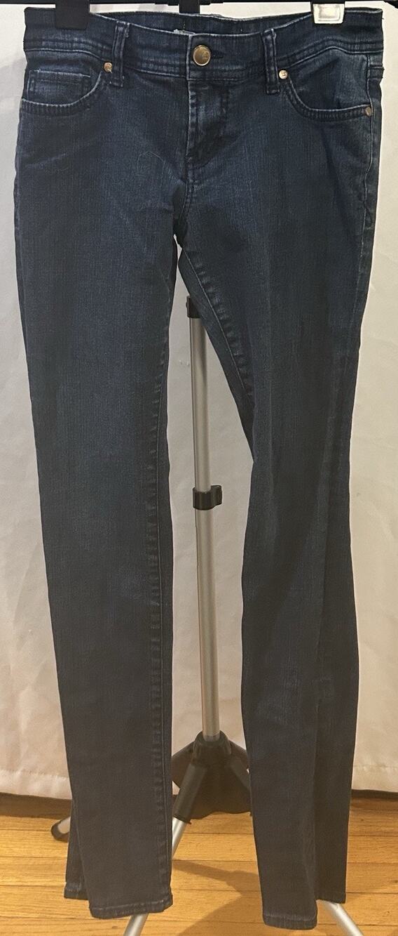 Jolt White Hot Skinny Denim Jeans size 27